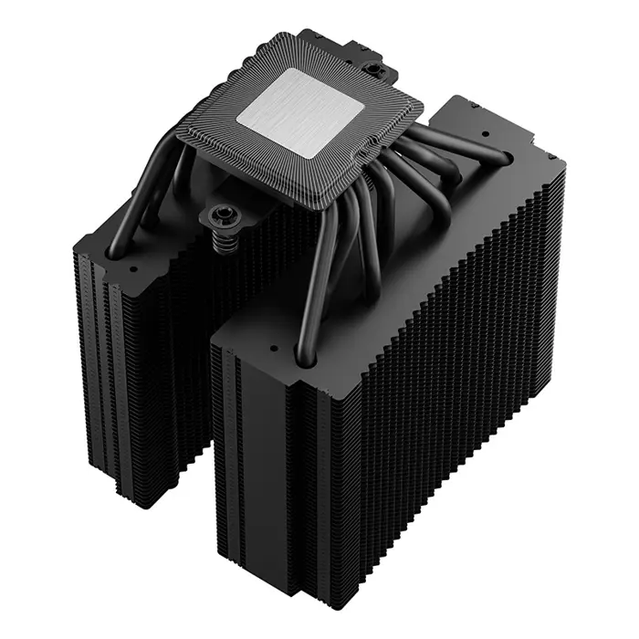 DeepCool ASSASSIN VC ELITE Processor Air cooler 120/140 mm Black 1 pc(s)
