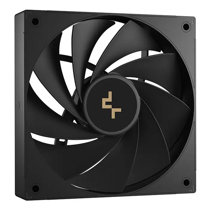 DeepCool ASSASSIN VC ELITE Processor Air cooler 120/140 mm Black 1 pc(s)