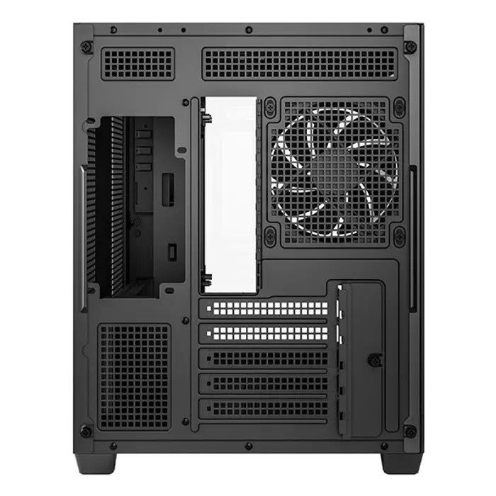DeepCool CG330 3F Tower Black