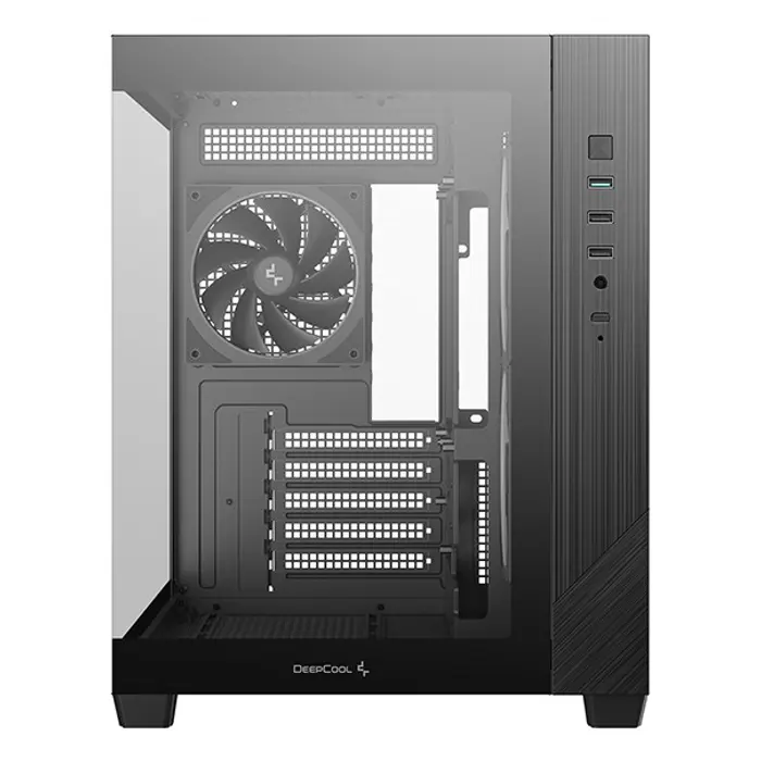 DeepCool CG330 3F Tower Black