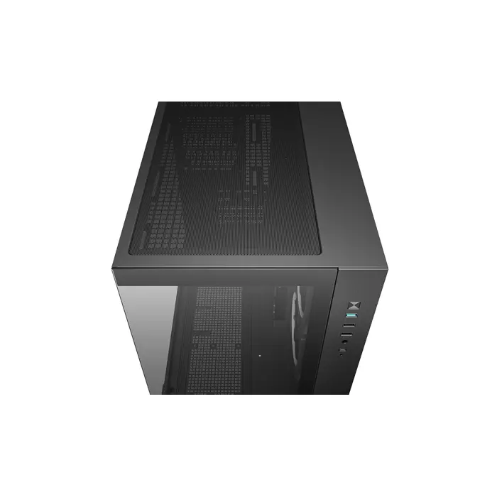 DeepCool CG330 3F Tower Black