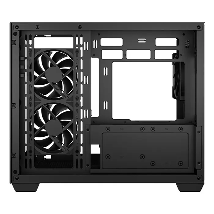 DeepCool CG330 3F Tower Black