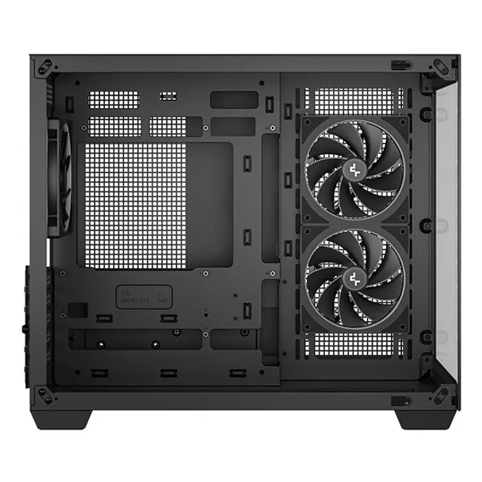 DeepCool CG330 3F Tower Black