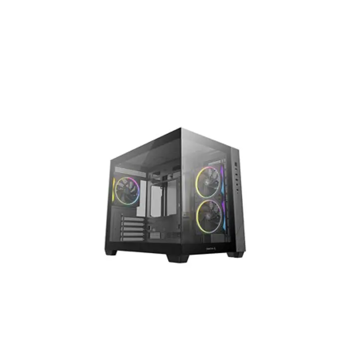 DeepCool CG330 3F Tower Black