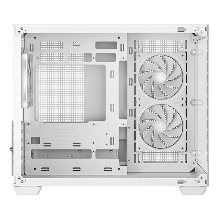 DeepCool CG330 3F WH Tower White
