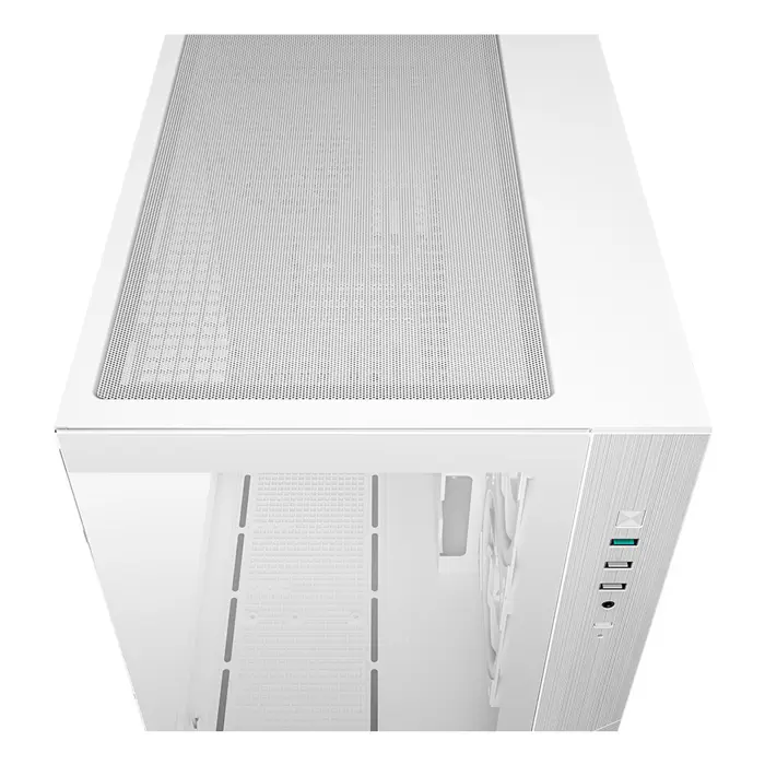 DeepCool CG330 3F WH Tower White