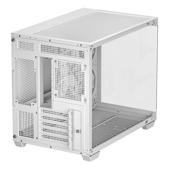 DeepCool CG330 3F WH Tower White