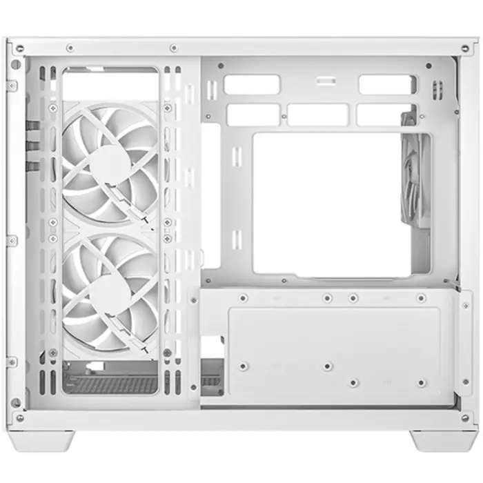 DeepCool CG330 3F WH (white, panoramic design)