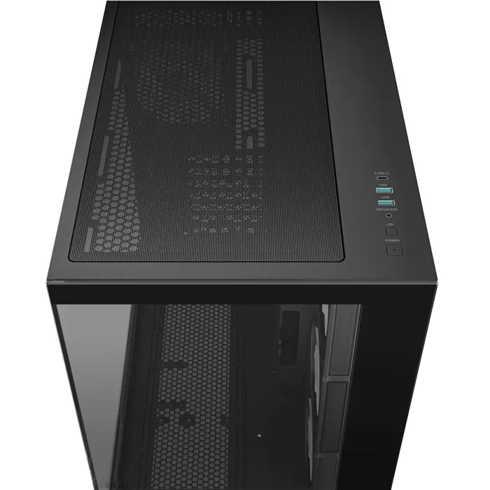 DeepCool CG530 4F Midi Tower Black