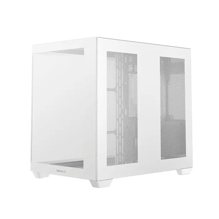 DeepCool CG530 WH Midi Tower White