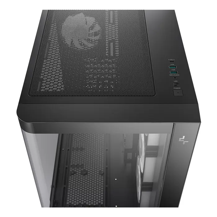 DeepCool CG530U 4F Tower Black