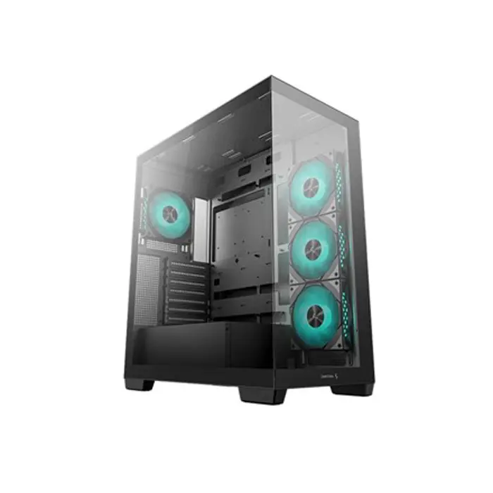 DeepCool CG580 4F Midi Tower Black