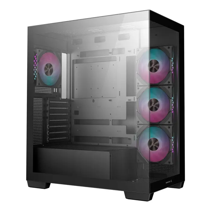 DeepCool CG580 4F Midi Tower Black