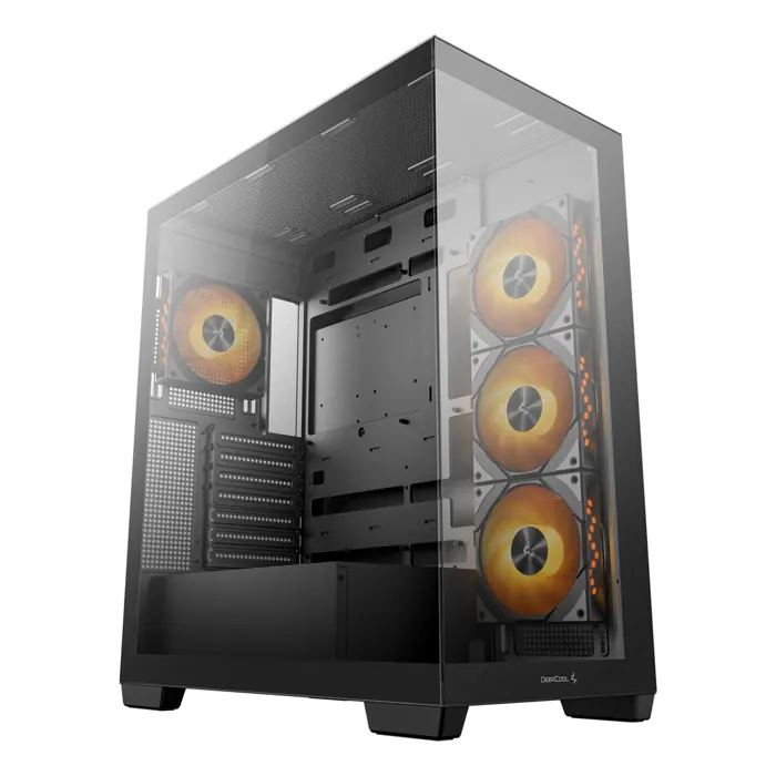 DeepCool CG580 4F Midi Tower Black