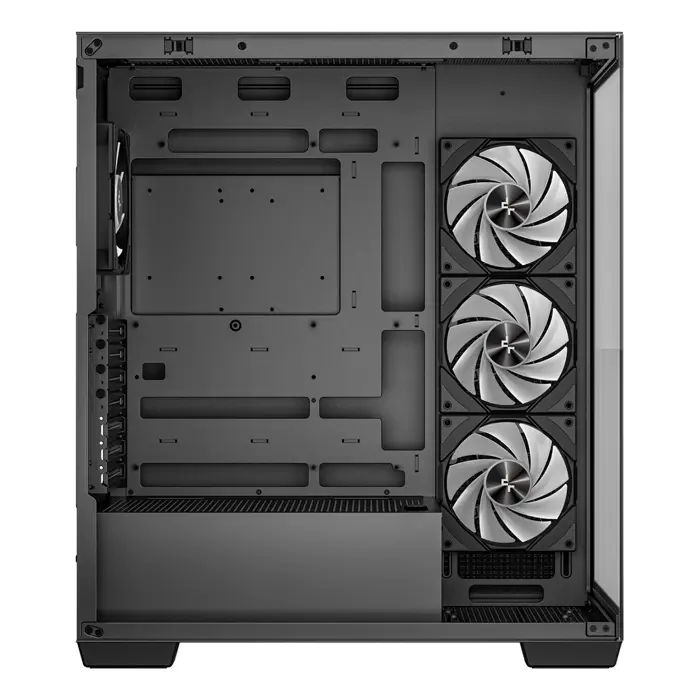 DeepCool CG580 4F Midi Tower Black