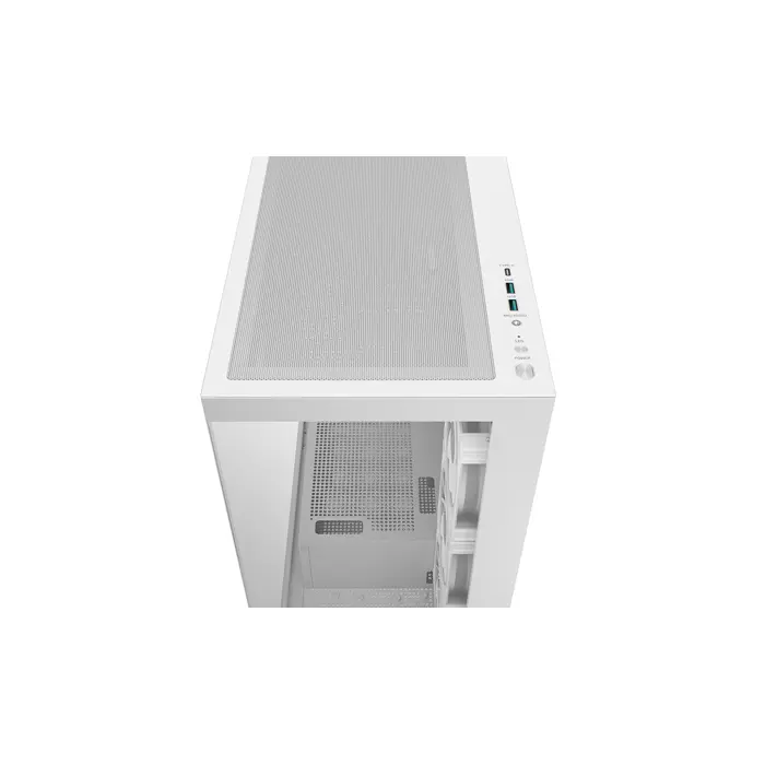DeepCool CG580 4F V2 Midi Tower White