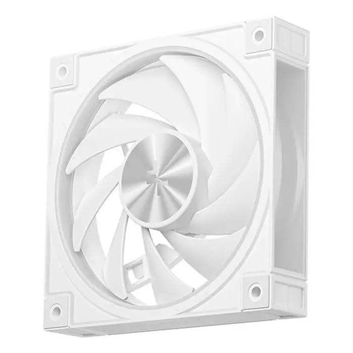DeepCool CG580 4F V2 Midi Tower White