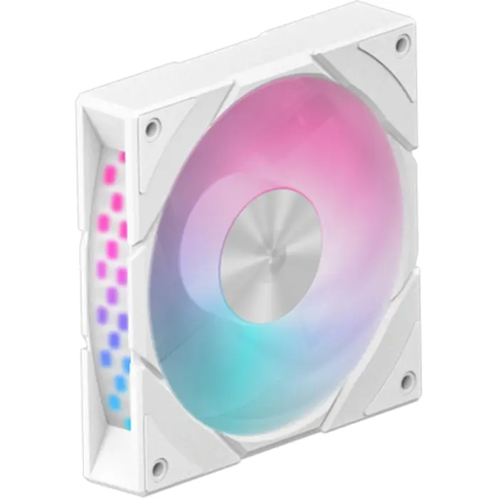 DeepCool CG580 FAN, case fan white, reverse, bulk