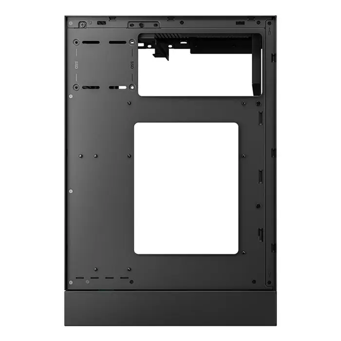 DeepCool CH170 PLUS Tower Black