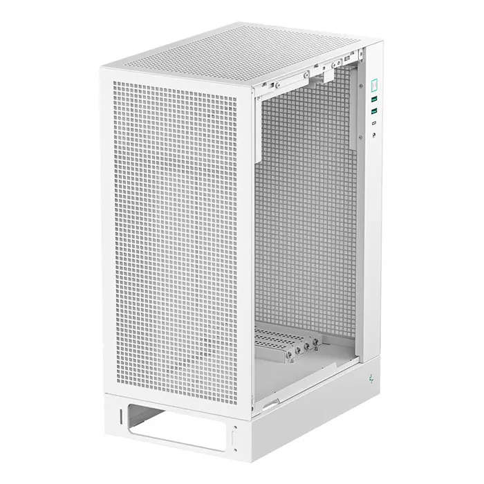 DeepCool CH170 PLUS WH Tower White