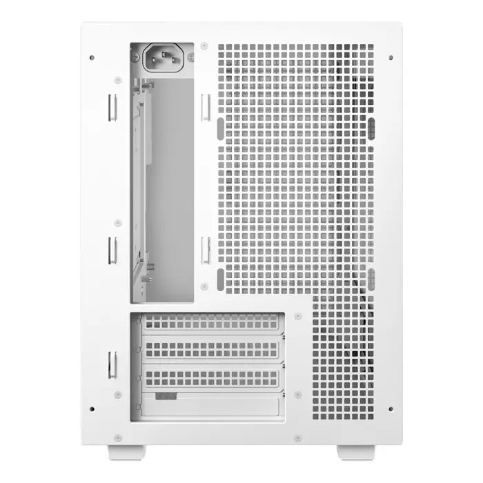 DeepCool CH260 WH Micro Tower White