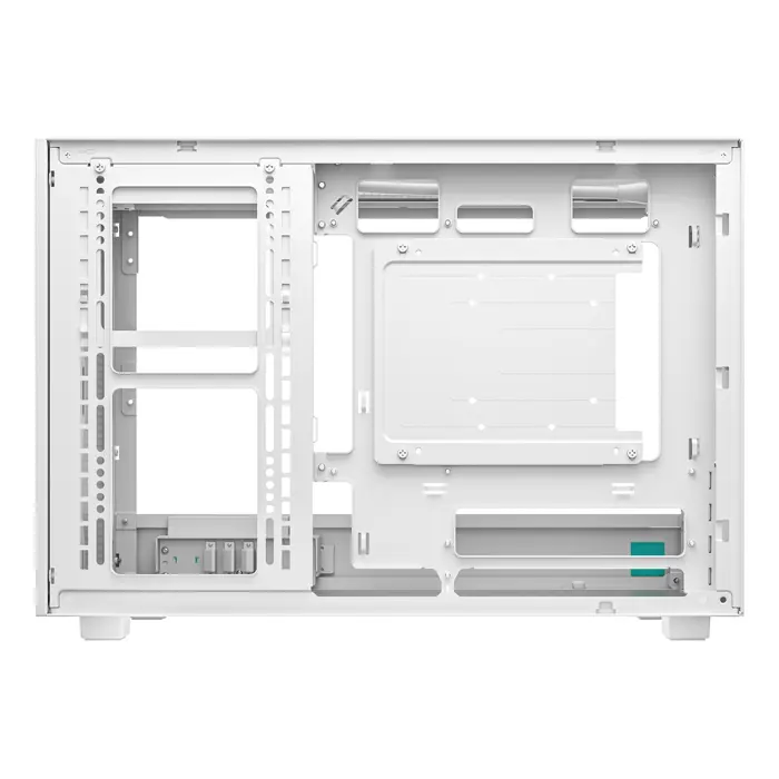 DeepCool CH260 WH Micro Tower White
