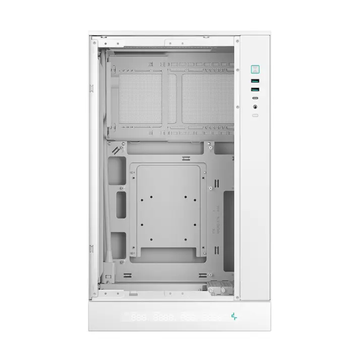DeepCool CH270 WH enclosure (R-CH270-WHNDM0-G-1)