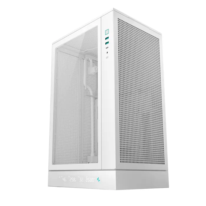 DeepCool CH270 WH enclosure (R-CH270-WHNDM0-G-1)