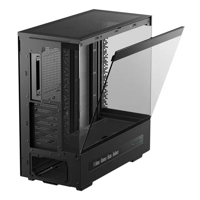 DeepCool CH690 DIGITAL Tower Black