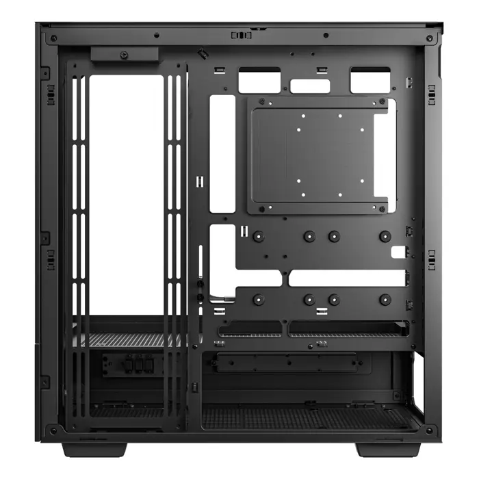 DeepCool CH690 DIGITAL Tower Black