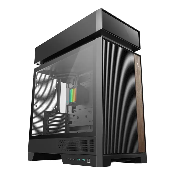 DeepCool CL6600 Midi Tower Black