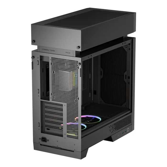 DeepCool CL6600 Midi Tower Black