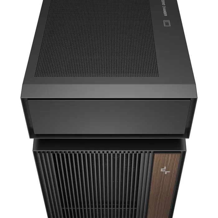 DeepCool CL6600 Midi Tower Black