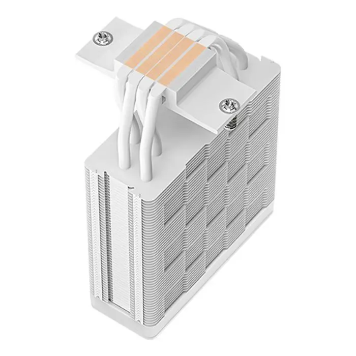 Deepcool CPU Cooler | AG400 WH ARGB V2 | Intel, AMD