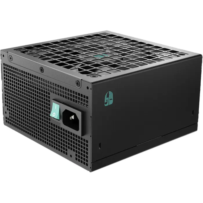 DeepCool Deepcool PN1000-M, PC power supply 1x 12-pin high power GPU, 3x PCIe, cable management, 1000 watts