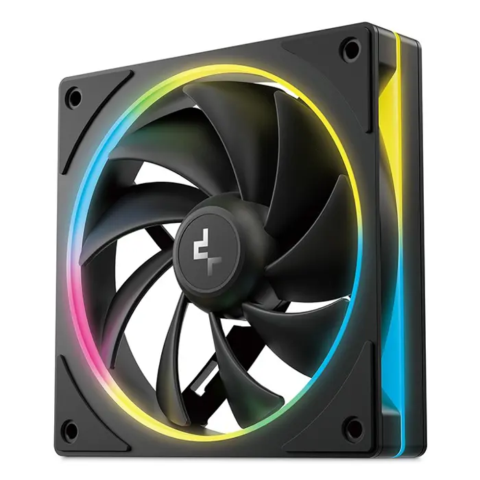 DeepCool FL12 SE 3IN1 Computer case Fan 12 cm White 3 pc(s)