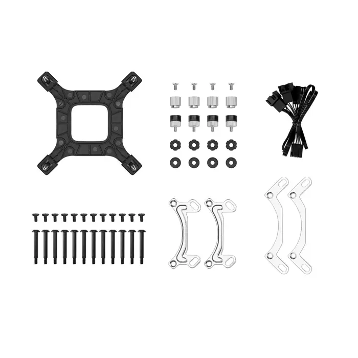 Deepcool K Cooler Wasserkühlung LE360 V2