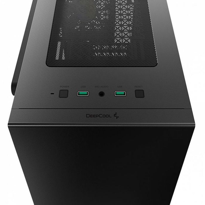 DeepCool Macube 110 Micro-ATX - black R-MACUBE110-BKNGM1N-G-1