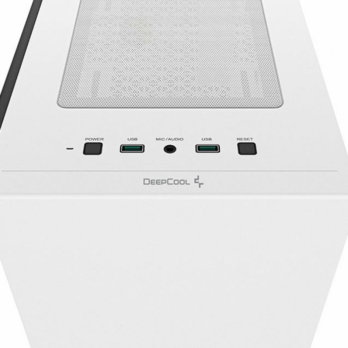DeepCool Macube 110 WH Micro-ATX - white R-MACUBE110-WHNGM1N-G-1