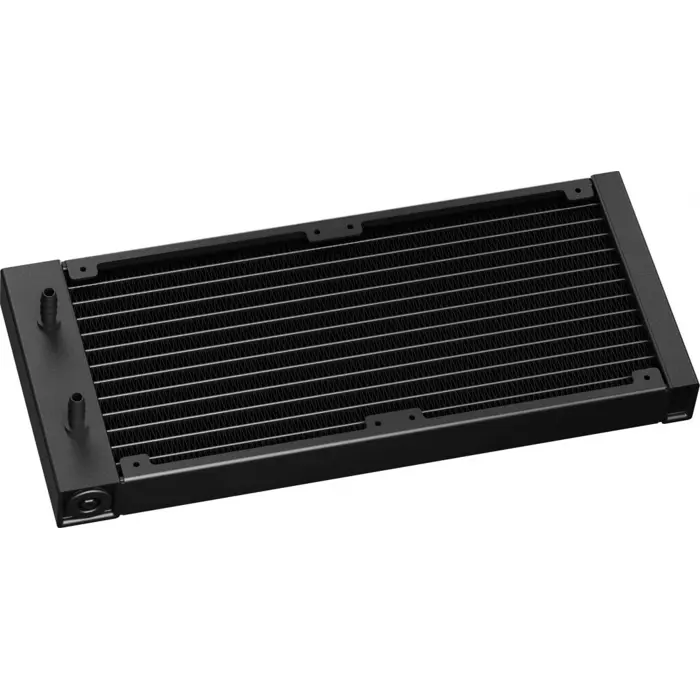 DeepCool MYSTIQUE 240 Processor All-in-one liquid cooler 12 cm Black 1 pc(s)
