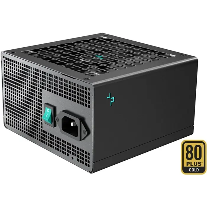 DeepCool PN750D, PC power supply (black, 750 watts)