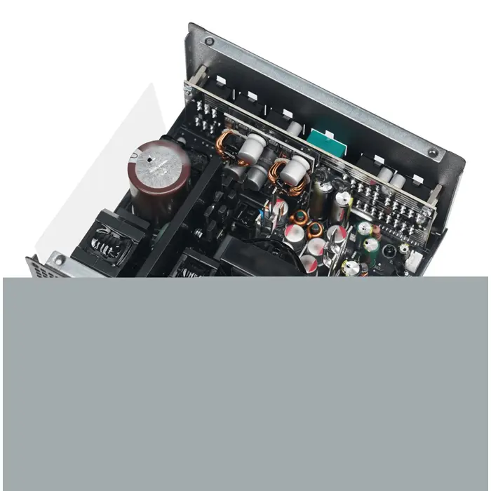 DeepCool PN850M power supply unit 850 W 20+4 pin ATX ATX Black