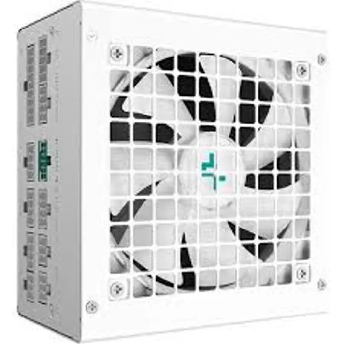 DeepCool PN850M WHITE, PC power supply white, 850 watts