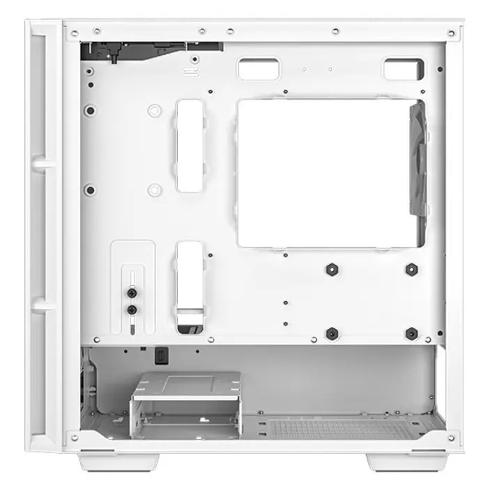 DeepCool R-CH360-WHAPE3D-G-1 computer case Micro Tower White