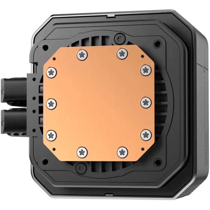 Deepcool Spartacus 360 (black)
