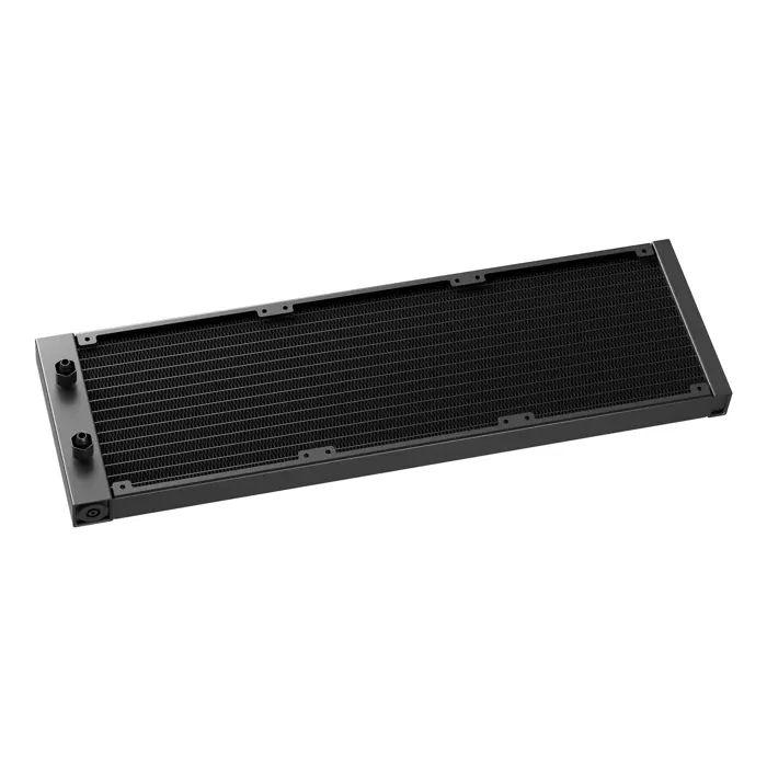 DeepCool Spartacus 420 Processor Liquid cooling kit 14 cm Black