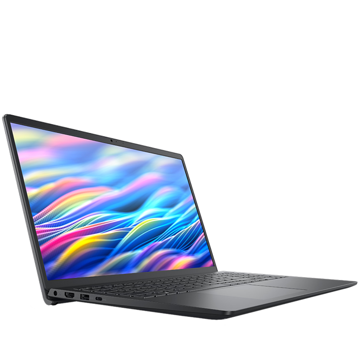 Dell 15 (DC15250, 15.6" FHD (1920x1080), Intel Core i5-1344U (10C, up to 4.6GHz), 16GB DDR4 (1x16GB), M.2 512GB SSD, Intel UHD, Wi-Fi BT, HDMI, 1xType-C, 1xUSB3.2, 1xUSB2.0, CR, Win11PPro, 3y PS NBD,