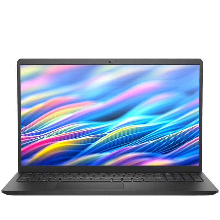 Dell 15 (DC15250, 15.6" FHD (1920x1080), Intel Core i5-1344U (10C, up to 4.6GHz), 16GB DDR4 (1x16GB), M.2 512GB SSD, Intel UHD, Wi-Fi BT, HDMI, 1xType-C, 1xUSB3.2, 1xUSB2.0, CR, Ubuntu, 3y PS NBD, Bla