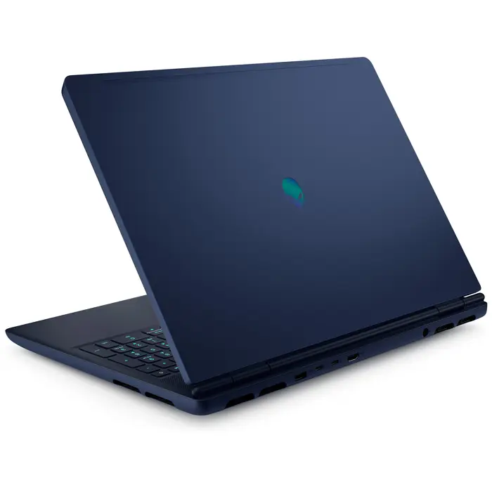 Dell 16X Aurora (C7RMY) (indigo, Intel® Core? Ultra 9 275HX, NVIDIA GeForce RTX 5070, 32 GB DDR5, 2 TB (2 TB SSD), Windows 11 Home) - German - DE Layout