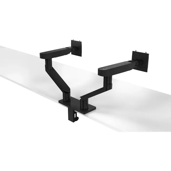 Dell Dual Monitor Arm MDA20, monitor mount (black)